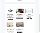 HTML / CSSでLPをコーディングします HTML / CSSでLPやWebページを丁寧にコーディング イメージ5