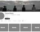 目を引くサムネイル・SNS用バナー制作します 現役動画編集者がYouTube・SNSのデザインを提案 イメージ6