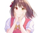 アイコン・サムネ・立ち絵なんでも描きます 商用利用可！歌みた、グッズ、アイコン等へ！等身もSDも！ イメージ6