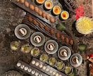 ケーキや焼き菓子などのメニューを代わりに考えます 試作などに時間がかかるメニュー開発のお手伝いします！ イメージ1