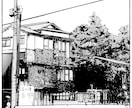 漫画背景アシスタント承ります ジャンル不問／どんな背景にも対応可能 イメージ5