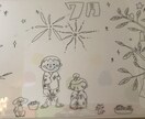 イメージ具現化のお手伝いします ．愛されるキャラクターを一緒に爆誕させましょ→ イメージ3