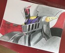 お部屋に飾るイラストを提供します お気に入りのイラストで癒されてください イメージ3