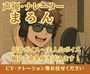 幅広い演技であなたの作品に命を吹き込みます 作品を通して伝えたい思いがある！ イメージ1