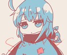 可愛い系アイコン描きます ゆるふわアイコンいかがですか！ イメージ3
