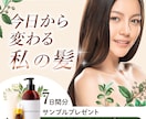 女性向けバナー・WEB画像等作成します 広告バナー/SNS/LPFV　女性向けのデザイン イメージ4
