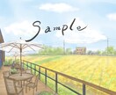 スケッチブックにて手描きパースの制作をいたします センス良いステキな空間づくりのお手伝いをいたします！ イメージ1