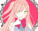 最短3日】アイコン､ヘッダー制作いたします ほんわか可愛いイラスト⋆*SNSのアイコンなどに イメージ3