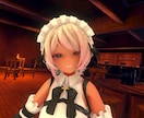 3DモデルのVRM変換対応などの代行をします VRchat想定のアバターのVRM変換をします イメージ1
