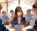 職場・人間関係の悩みを霊視で読み解きます 見えない糸が絡まるとき、霊視がその答えを解きほぐします イメージ2