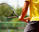 テニス動画の好プレー集を作ります 長い動画の中で良いプレーだけを厳選して作成します^ ^ イメージ1