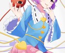 カジュアルで可愛いからかっこいいイラスト描けます 厚塗りとアニメ塗りで魅力的にキャラクターを表現できます！ イメージ6