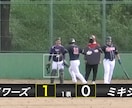 野球の試合を丸々ハイライト動画に編集します 自分達の野球の試合をもっと簡単に見返したくないですか？ イメージ8