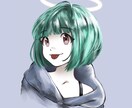 修正無制限！イラスト・似顔絵・アイコン描きます あなたの納得いくイラストをお届け♪ イメージ6