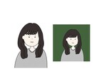 最低価格！シンプルな似顔絵／イラストお描きします 様々なご依頼に柔軟に対応いたします！！ イメージ6