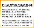 instagramフォロワー40〜300増やします 日本人フォロワー「＋40〜300人」手動で増やす宣伝拡散PR イメージ3