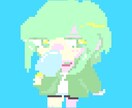 ドット絵(デフォルメ)アイコン描きます 適当に使えるアイコンが欲しい方・創作キャラもドット絵に！ イメージ2