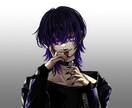 様々なテイストで魅力的なイラストを描きます 安価なお値段でSNSアイコン、立ち絵、一枚絵承ります！ イメージ7