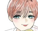 夢絵やオリジナルキャラクターのアイコンを作成します 等身キャラからミニキャラまで幅広く！夢絵...etc イメージ3