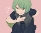 商用利用可能！使い易いイラスト制作致します サムネ、立ち絵、アイコンなど！ イメージ7
