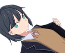 女の子、男の子、可愛く描きます popなアイコン！キャラ描きます！ イメージ6