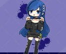 可愛いデフォルメイラストを制作します 修正無制限！小さくて可愛いイラストをお探しの方に！ イメージ3
