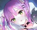 SNSアイコンのイラスト制作します これからSNSを始める可愛いイラストがご希望の方へ イメージ2
