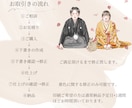 お花のような繊細で上品なイラストをお描きします 結婚式/似顔絵/ウェルカムボード/水彩風/ウェディング イメージ10