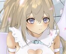あなただけのイラスト描きます SNS、配信、MVなどに！気軽にご相談ください イメージ1