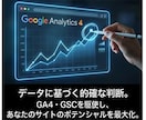 SEOコンサルティング！取捨選択をプロが支援します SEO対策を戦略的に推進。成果に直結する施策の優先化 イメージ2