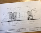 一級建築士が手書きでプランを提案作成します 新築戸建住宅の平面プランを手書きで提案作成！！ イメージ8