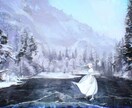 色彩豊かな厚塗りイラストを制作いたします 世界観や空気感を大切にしたい方へ イメージ7