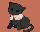 あなただけのオリジナル猫イラストを描きます SNSアイコンにオススメ！オリジナル猫イラストを描きます イメージ3