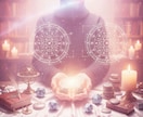 あなたの人生の宿命図！！悩んでいる事を紐解きます フルコンボ鑑定⭐︎悩みの根本を癒やし安心への道筋を明確に イメージ2