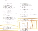 現役バンドマンが歌詞を書きます 曲の世界観を引き出す歌詞を生み出します イメージ3