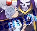 どんなポーズも自信あり！背景込みで1枚絵描きます DLsite、挿絵など躍動感ある1枚絵描きます イメージ2