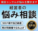 負債1.6億から復活した本人がビデオ通話で導きます 実体験だから話せる。経営者が破産前後のリアルな判断軸を提供。 イメージ4
