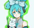 アイコンイラスト制作うけたまわります お声がけお待ちしております(*^^*) イメージ2