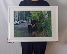 フィルムを大きな印画紙にアナログプリントします 大切な思い出を大きな紙に焼き付けて形にしませんか？ イメージ2