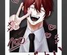 オールジャンルイラストを制作します オリジナルキャラクターから版権キャラクターまでお任せ下さい！ イメージ2