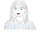 商用利用OK！シンプルな似顔絵イラスト描きます お写真を似顔絵イラストにします‼︎SNSアイコンなどに♡ イメージ7