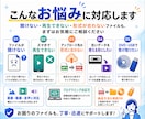 動画や画像を様々なファイル形式に変換します ファイル形式を選ばない！あなたの最適な変換パートナー♪ イメージ6