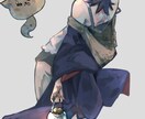 どんなイラストでもお描きします ご希望のイラスト全力で描きます。 イメージ5