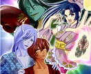 イラスト描きます 御要望に沿ったイラストをお描きいたします^^* イメージ9