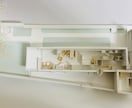 建築模型・住宅模型1/100,1/50制作します お仕事で、新居のお祝いなどで活用してみませんか？ イメージ2