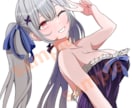 アニメタッチの可愛いアイコンイラスト描きます sns・配信・ゲーム・プレゼント用のオリジナルイラスト制作 イメージ8
