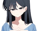 先着5名様限定】アイコンや1枚絵を制作します アニメ塗りの透明感ある可愛いイラストが描けます！ イメージ5