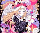 あなたの好きを詰め込んだ魅力的なイラスト描きます 男性、女性、キャラ、動物、植物、インテリアなど色々描きます イメージ5