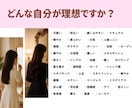 似合うが分かる！雑誌掲載プロがメイクカルテ作ります 有資格◎カラー・顔タイプ診断®︎付き◆ 保証期間内質問し放題 イメージ10