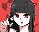 各SNSのアイコン依頼承ります SNSで活動を始めたいと思っている方へ イメージ2